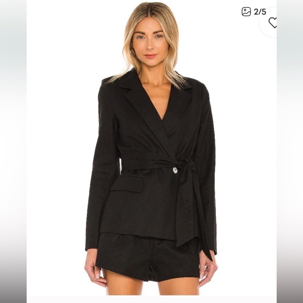 Brand new Lovers+ Friends black blazer - Picture 5 of 5
